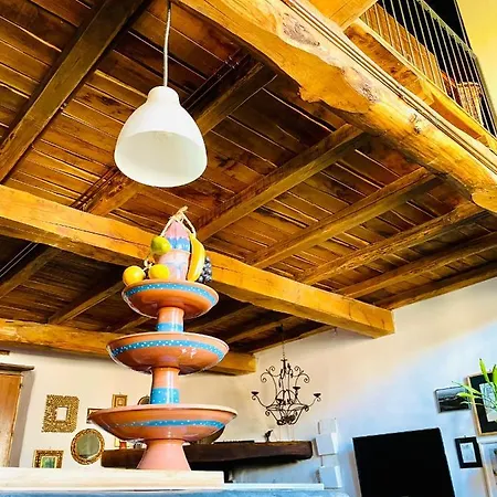 Country Loft In Antico Monastero, - Roma Apartment *