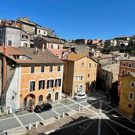 Country Loft In Antico Monastero, - Roma Apartment *