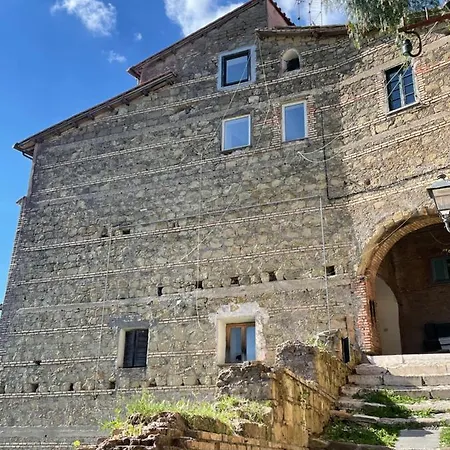 Country Loft In Antico Monastero, - Roma