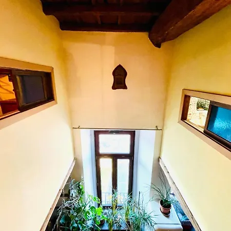 Country Loft In Antico Monastero, - Roma Apartment