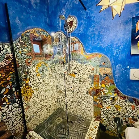 Apartment Country Loft In Antico Monastero, - Roma