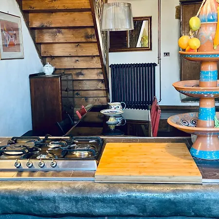Country Loft In Antico Monastero, - Roma Apartment