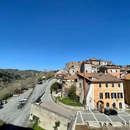 Country Loft In Antico Monastero, - Roma * Capena