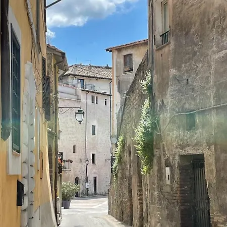 Country Loft In Antico Monastero, - Roma Apartment Capena