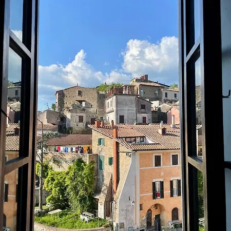 Country Loft In Antico Monastero, - Roma Apartment