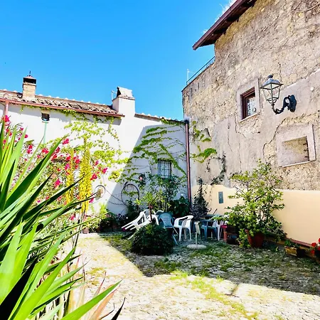 Country Loft In Antico Monastero, - Roma Capena